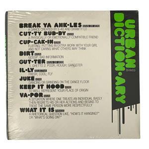 cumshot urban dictionary - Various â€“ Urban Dictionary: Defining History, WEA â€“ BHM09 CD Album (Promo)  | eBay