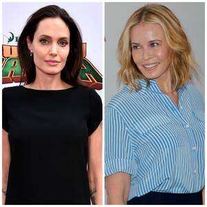 Angelina Jolie Getting Fucked - Chelsea Handler Slams Angelina Jolie After Divorce From Brad Pittâ€” \