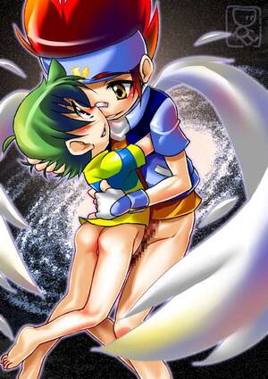 beyblade toon porn - Beyblade Metal Fusion Gay Porn | Gay Fetish XXX
