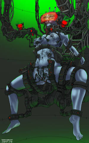 Borg Assimilation Sex - Winter assimilare by dmfo - Hentai Foundry