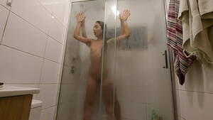 hot latina showering - Hot Latina Shower Fuck | Sex Pictures Pass