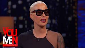 Amber Rose Sex Tape Porn - Amber Rose on the Ian Connor Rape Allegations: '21 Women Have Reached Out  to Me So Far'