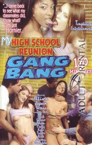 class reunion - My High School Reunion Gang Bang | Adult Rental