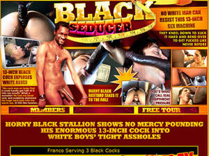 Black Seducer Porn - Black Seducer ReseÃ±a / Bravo Porn Tube