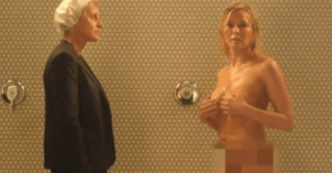 Ellen Degeneres Porn - Ellen DeGeneres Jumps In The Shower With Chelsea Handler For 'Chelsea  Lately' Finale | Decider