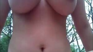 big tits bouncing boobs - GF big boobs big tits bouncing tits, uploaded by esonen