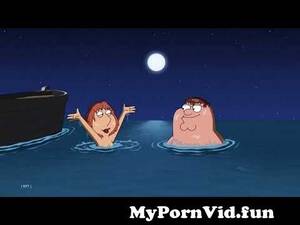 Family Guy Underwater Porn - Family Guy: Lois swimming naked in the ocean. from swiming nude Watch Video  - MyPornVid.fun