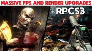 Killzone 3 Porn - RPCS3 | Massive FPS and Render Upgrades to God of War 3 & Killzone 3 :  r/pcgaming