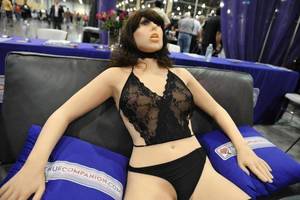 Female Robot Porn - Porn star says rise of sex robots will put women in industry out of work