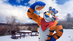 Furry Tiger - PSA- Please Stop Tweeting Your Furry Porn To Tony The Tiger