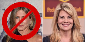 Jennifer Aniston Lesbian Porn - petition: Fire Jennifer Aniston and Kevin Hart from the Diff'rent  Strokes/Facts of Life Live Show on ABC