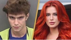 Bella Thorne Celebrity Porn - Man who leaked Bella Thorne's nudes desperately begs judge not to send him  to jail