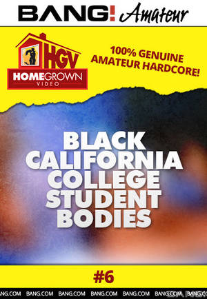 California College Student Porn - black california college student bodies 6