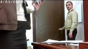 drunk secretary sex - Azerbaijani Official Fired, Charged Over Leaked Sex Video