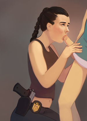 ncis xxx hentai - NCIS Ziva BJ by JSFNorthernCommand - Hentai Foundry