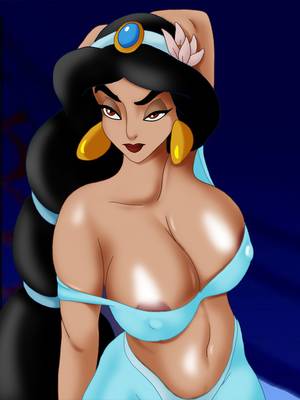 aladdin cartoon erotica - She has been taking erotic belly dancing lessons to pleasure her prince  Aladdin and she wishes to show off her talents.