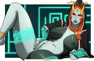 Midna Big Tits - Twili Midna | Hentaipix