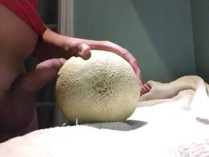 Melon - FUCKING A MELON!!! Porn Video
