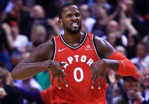 Cj Miles Basketball Porn - It's C.J. Miles number of days until Raptors Basketball : r/torontoraptors