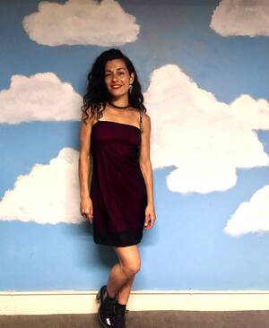 black porn star dress - 90's Porn Star Goth Dress - Etsy Canada