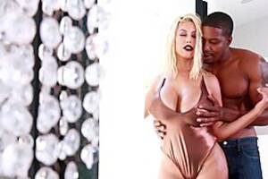 black cock busty latina - Busty Latina Likes A Big Black Cock Up Her Ass, watch free porn video, HD  XXX