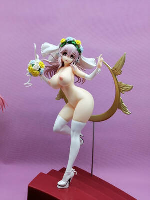 japanese anime girls nude - japanese anime sexy doll SUPERSONICO wedding dress Ver. 1/6 naked anime  figure sexy collectible action figures [nl5zllcd] - $200.00 : momowugk