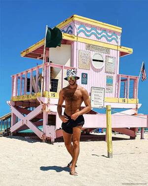 fun beach nudes - The 7 Best Nude Beaches for Gays in the U.S.
