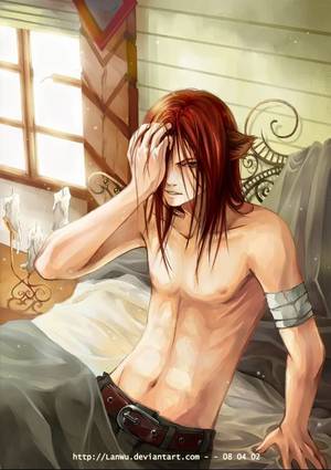 cartoon vampire sex slave - anime wolf boy with white hair - Google Search