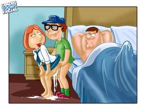 Family Guy Porn Anal - Family Guy Toon Anal Cartoon image #169708