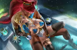 Legend Of Zelda Zelda Sexy - The Legend of Zelda ðŸŽ®ðŸ¦¹â€â™€ï¸ 3D Porn