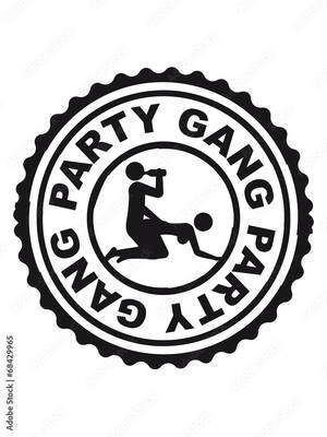 gang party fuck - Party Gang Alcohol Beer Sex Fuck Porn Stamp Stock Illustration | Adobe Stock