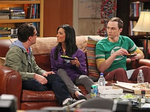 Big Bang Theory Priya Porn - The Big Bang Theory Season 4 Episode 16: \