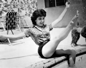 Annette Funicello Porn - The Annotated MST - Daddy-O