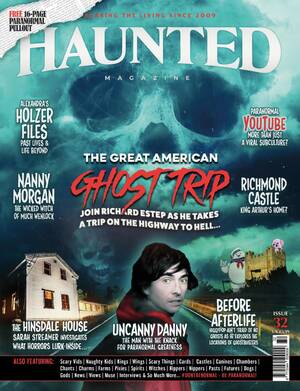 Jennifer Giles Amateur Homemade Porn - Haunted 32 - The Great American Ghost Trip by Dead Good Publishing Ltd -  Issuu