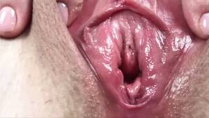 Close Up Pussy Cum - Please Cum Inside Me I Want to Feel Your Hot Sperm Between My Legs Creampie  Sperm Flowing out of the Pussy Close-up watch online or download