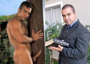 Former Pastor Porn - porno gay julio vidal (pastor cristiano giuliano ferreira)