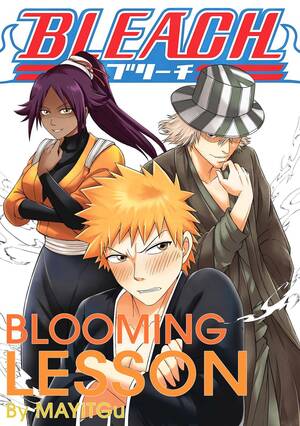 Bleach Zangetsu Porn - Bleach: Blooming Lesson (Bleach) [MayiTGu] - English - Porn Comic
