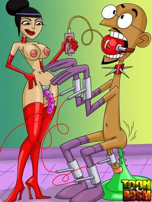 Femdom Cartoon - Hot toon femdom cartoon scenes - Cartoon Sex - Picture 2