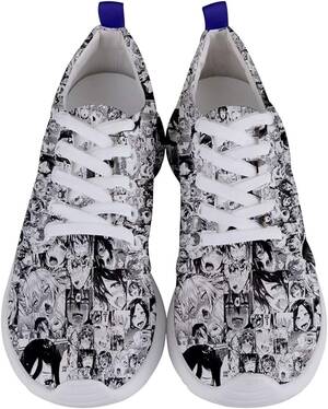 hentai shoes - Amazon.com: Dcustomwatch Anime Ahegao Divertido JaponÃ©s Hentai Porno  Hombres Mujeres Corriendo Zapatilla De Deporte, Verde : Ropa, Zapatos y  JoyerÃ­a