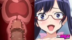 anime vaginal cumshot - Love4Porn.com Presents 18yo Teenie Gets Vaginal Inflation By Cum - Anime