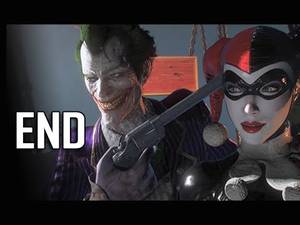 Joker Batman Arkham City Porn - Batman Arkham Knight Batgirl Walkthrough Part 2 - ENDING - A Matter of  Family DLC - YouTube