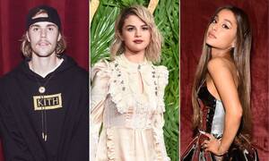 Ariana Grande Selena Gomez Sex - 'Stop coming for me': how pop stars are fighting burnout | Pop and rock |  The Guardian