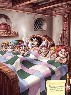 best sex positions cartoon snow white - Cartoon Â· seven dwarfs, sex, snow white