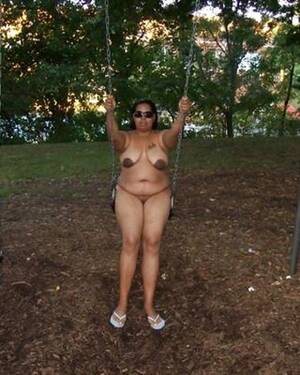 black bbw naked in public - Black BBW Flashing in Public Porn Pictures, XXX Photos, Sex Images #2080281  - PICTOA