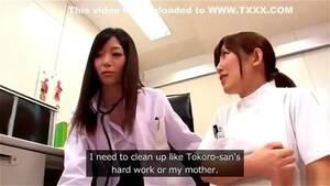 Doctor Asian Nurse Porn - Watch jap doctor and patient body swap vid - Asian, Nurse, Doctor Porn -  SpankBang