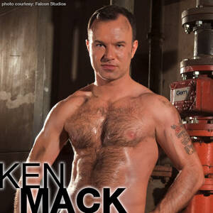 monster cock ken - Ken Mack | Hung Hairy Handsome American Gay Porn Star | smutjunkies Gay Porn  Star Male Model Directory