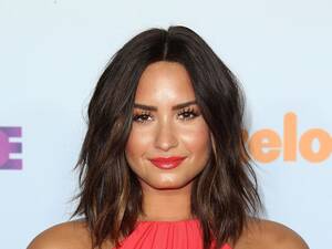 Demi Lovato Real Porn - Demi Lovato's Nude Photos Released By Hacker, Again | Glamour UK