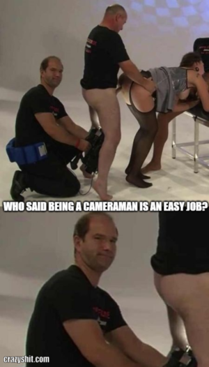 Funny Porn Meme - CrazyShit.com | cameraman memes - Crazy Shit