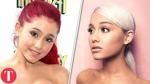 Ariana Grande Porn Videos - 40 Pics Showing Ariana Grande's Epic Transformation - YouTube