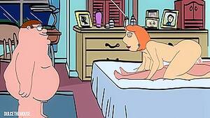 Family Guy Lois Mom Porn - Family Guy Hentai - Lois Griffin cheating Peter, fuck with stranger |  AREA51.PORN